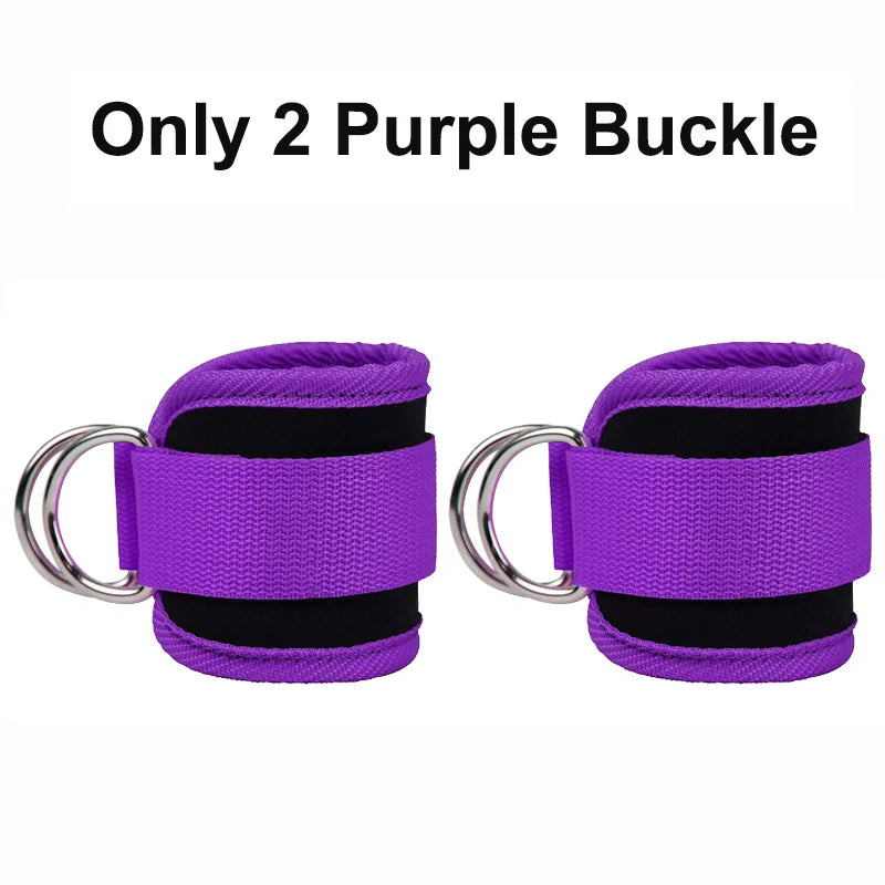 Bandas Elásticas Premium — Set Glúteos y Piernas
