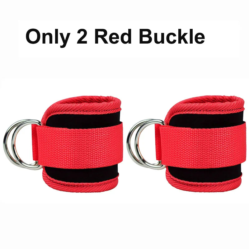 Bandas Elásticas Premium — Set Glúteos y Piernas
