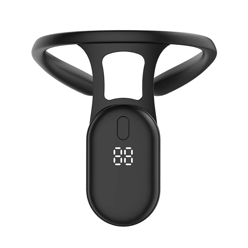 Corrector de Postura Inteligente — Sensor Vibratorio Recargable
