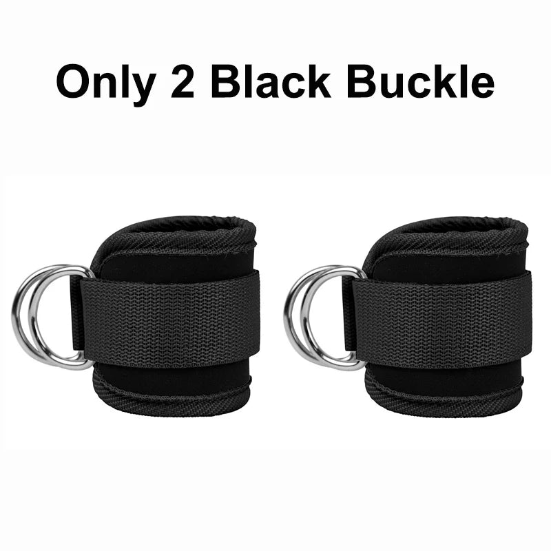 Bandas Elásticas Premium — Set Glúteos y Piernas