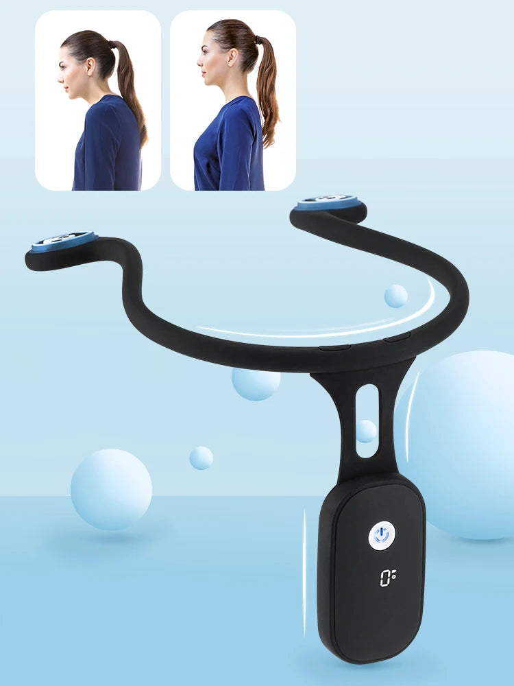 Corrector de Postura Inteligente — Sensor Vibratorio Recargable