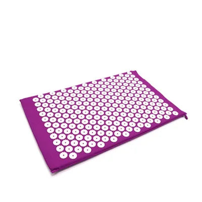 Esterilla de Acupresión — Set con Cojín y Bolsa