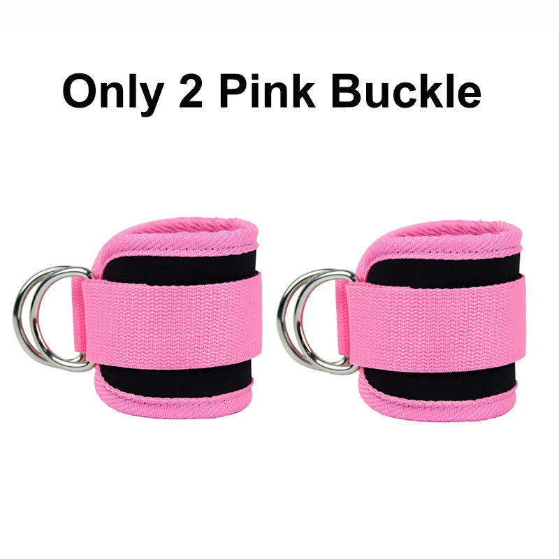Bandas Elásticas Premium — Set Glúteos y Piernas